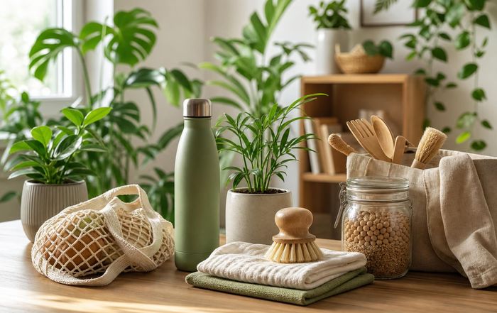 Article Image for Building Sustainable Habits at Home
