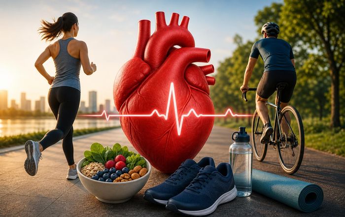 Article Image for Cardio Strategies for Lifelong Heart Health