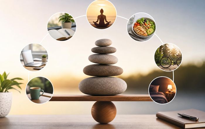 Article Image for Creating a More Balanced Daily Routine