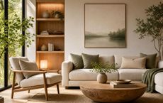 Article Image for Creating Calm in Modern Homes