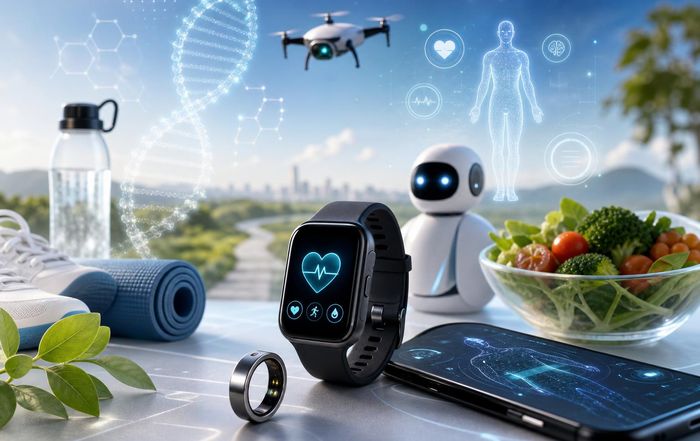 Article Image for Emerging Technologies Supporting Healthy Living