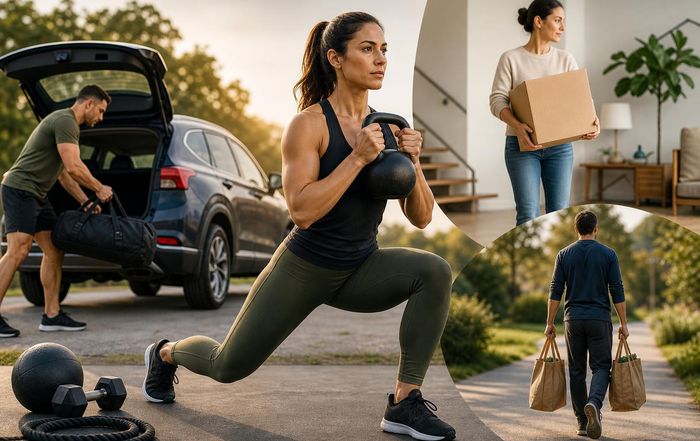 Article Image for Functional Fitness for Everyday Performance