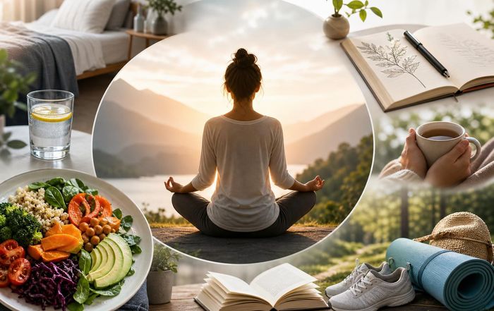 Article Image for Healthy Living Beyond Diet and Exercise