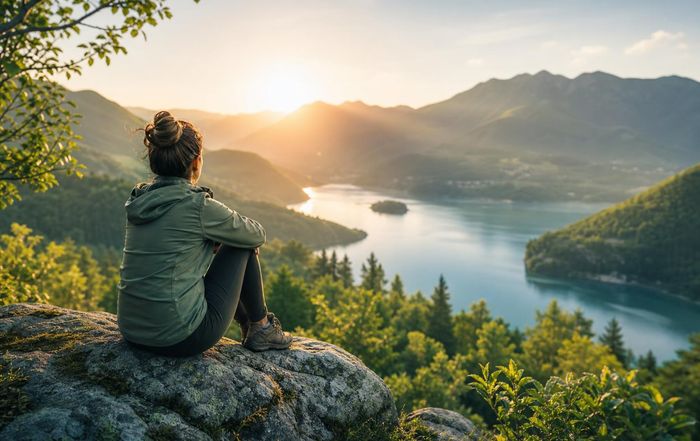 Article Image for How Nature Based Travel Restores Wellbeing