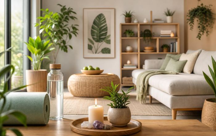 Article Image for How to Create a Wellness Focused Home