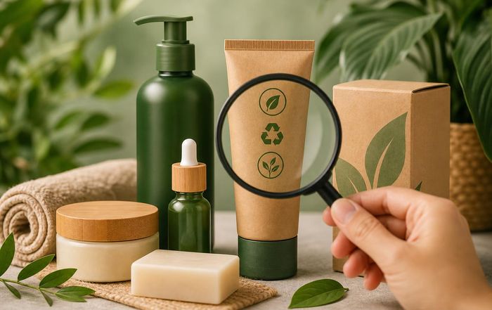 Article Image for How to Read Sustainability Claims on Wellness Packaging