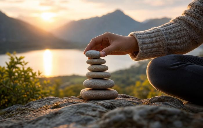 Article Image for How to Use Grounding Techniques During Overwhelming Moments