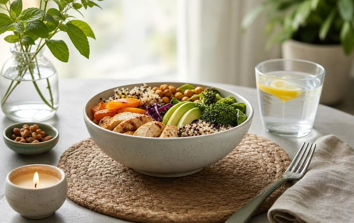 Article Image for Simple Ways to Practice Mindful Eating