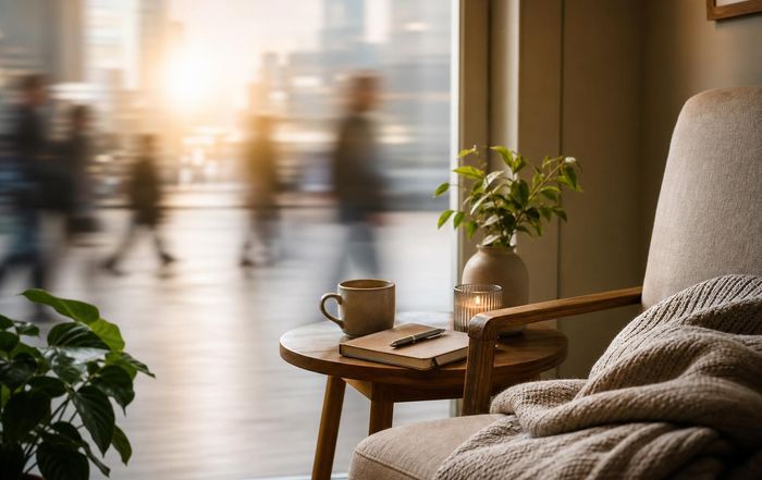 Article Image for The Benefits of Quiet Time in Busy Lives