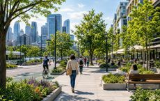 Article Image for The Benefits of Walking Friendly Cities