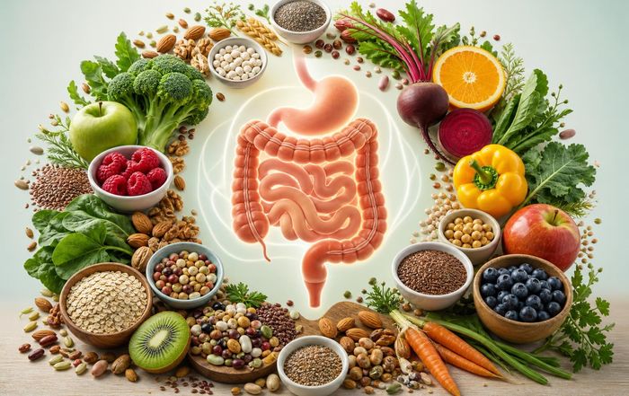 Article Image for The Link Between Fiber Diversity and Digestive Health