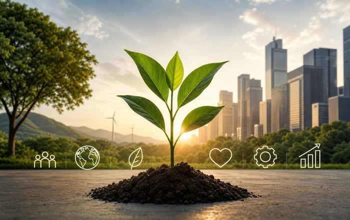 Article Image for The Rise of Purpose Driven Businesses