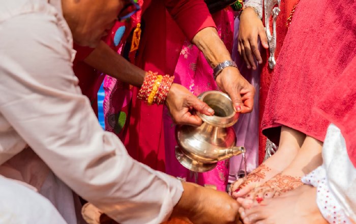 Article Image for Timeless Ayurvedic Practices for Daily Life