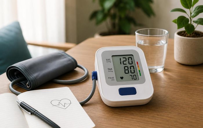 Article Image for Understanding Blood Pressure Readings at Home