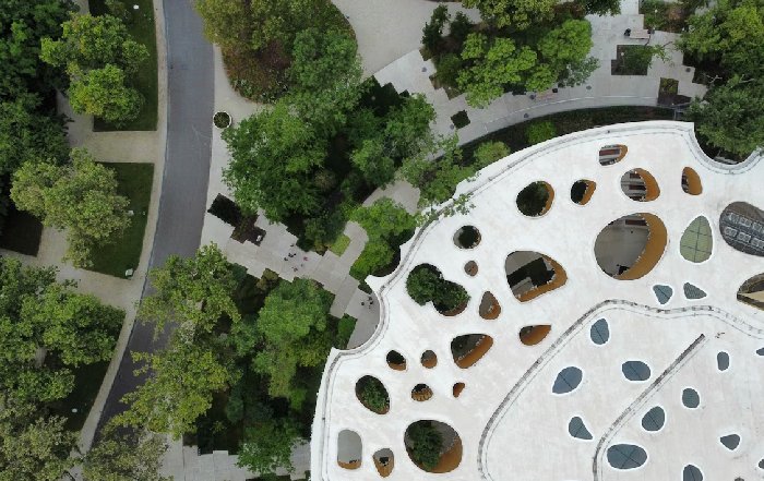 Article Image for Wellness Architecture in Urban Design