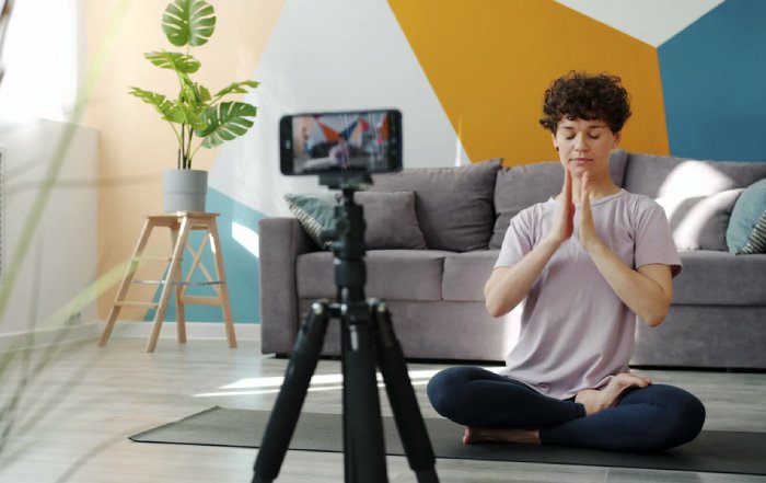 Article Image for Wellness Influencers Redefining Trust in Health Information