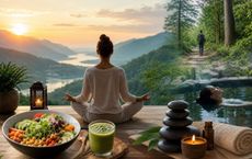 Article Image for Wellness Travel Beyond Luxury Experiences